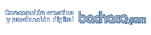 Concepci�n creativa y producci�n digital: Bachaco.com